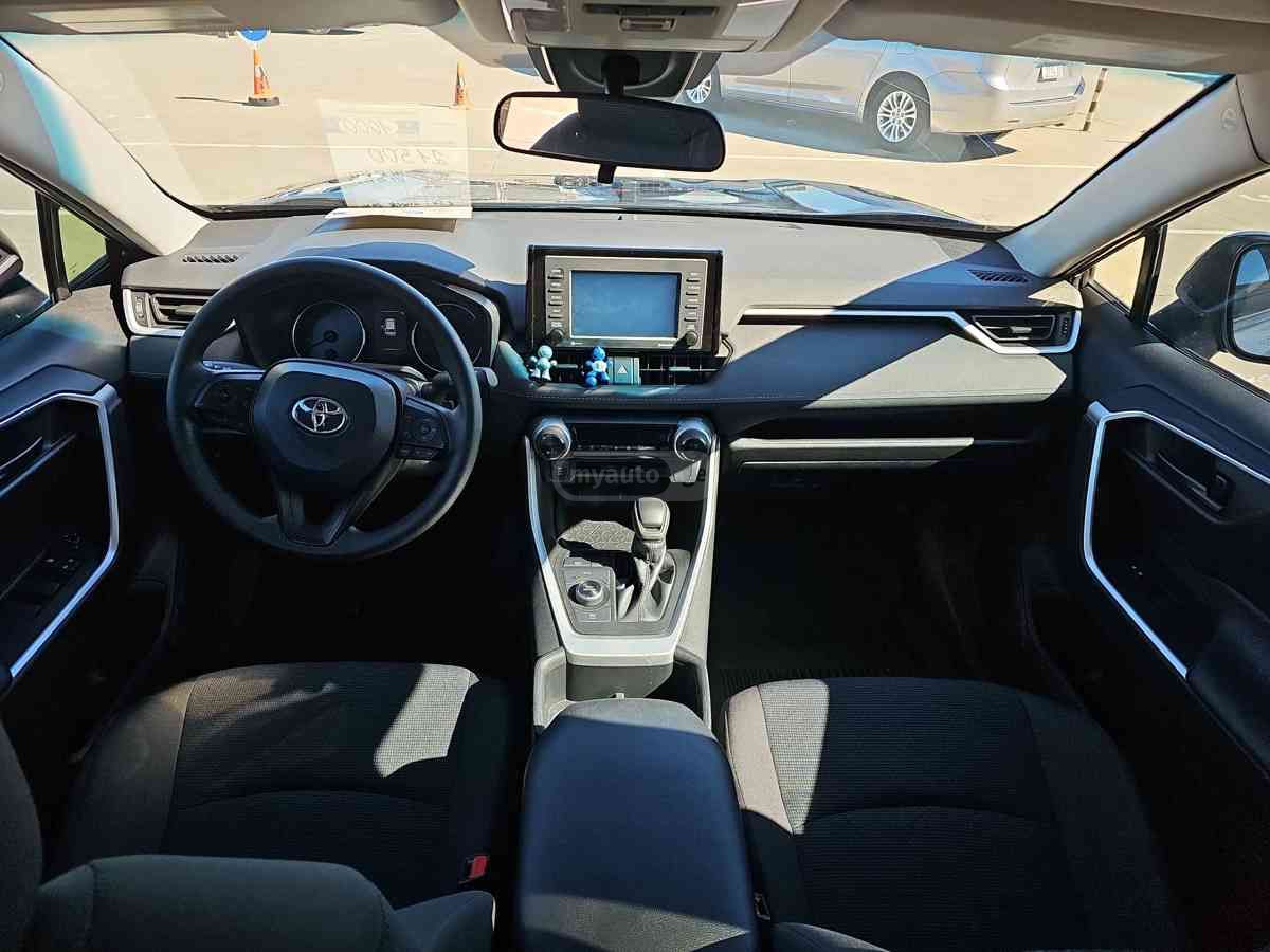 Toyota Toyota RAV4 — миниатюра 8