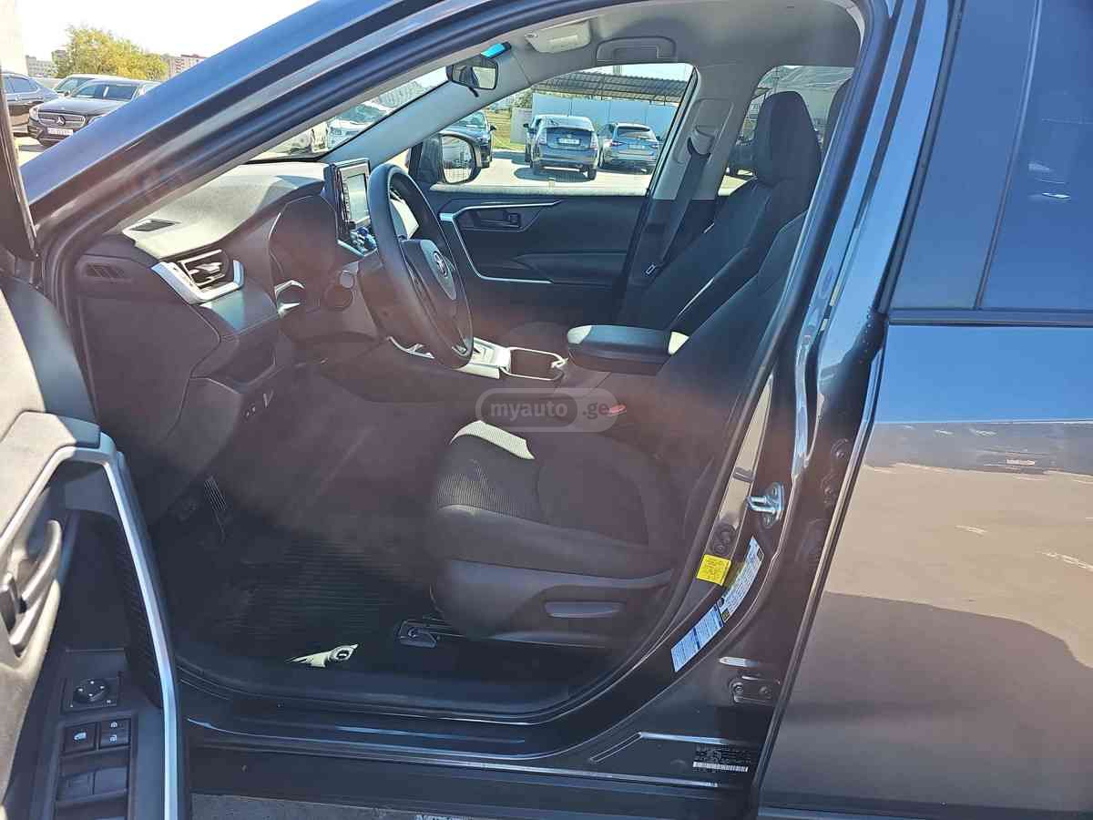 Toyota Toyota RAV4 — миниатюра 9