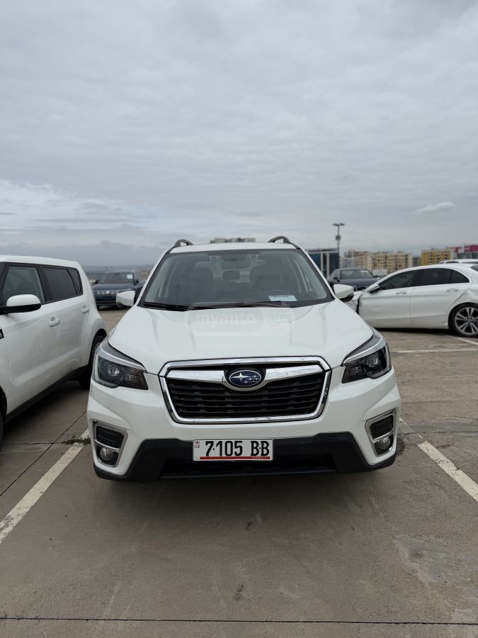 Subaru Forester - фото 2