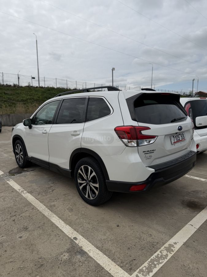 Subaru Forester - фото 4