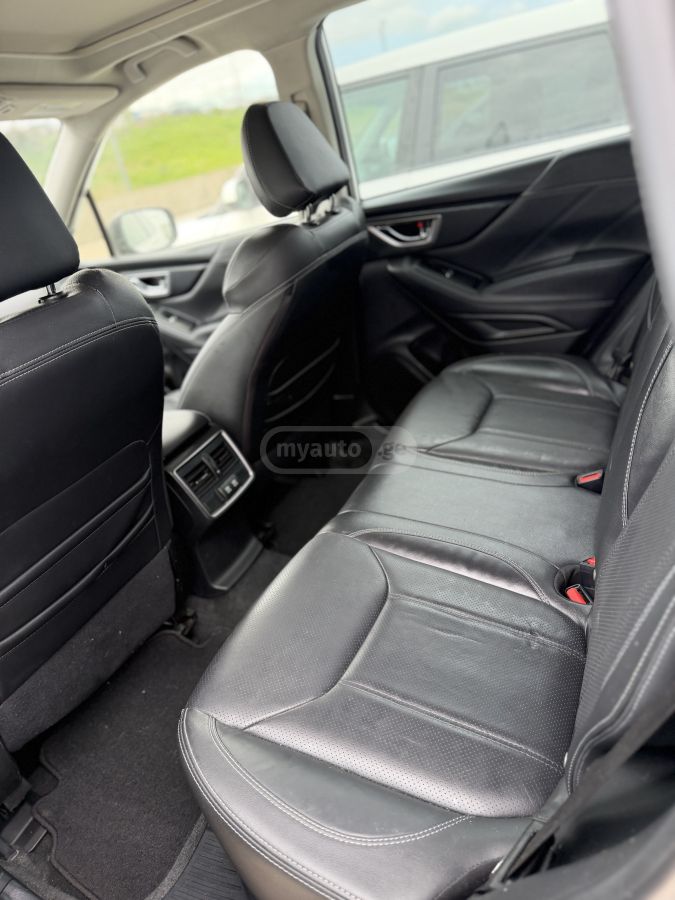 Subaru Forester - фото 6