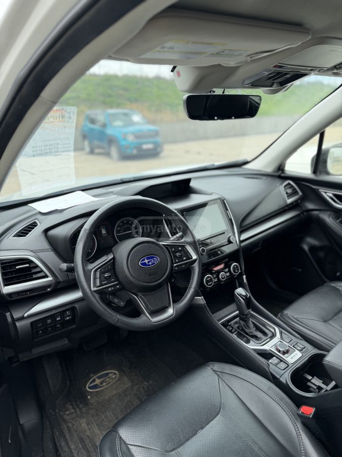 Subaru Forester - фото 7