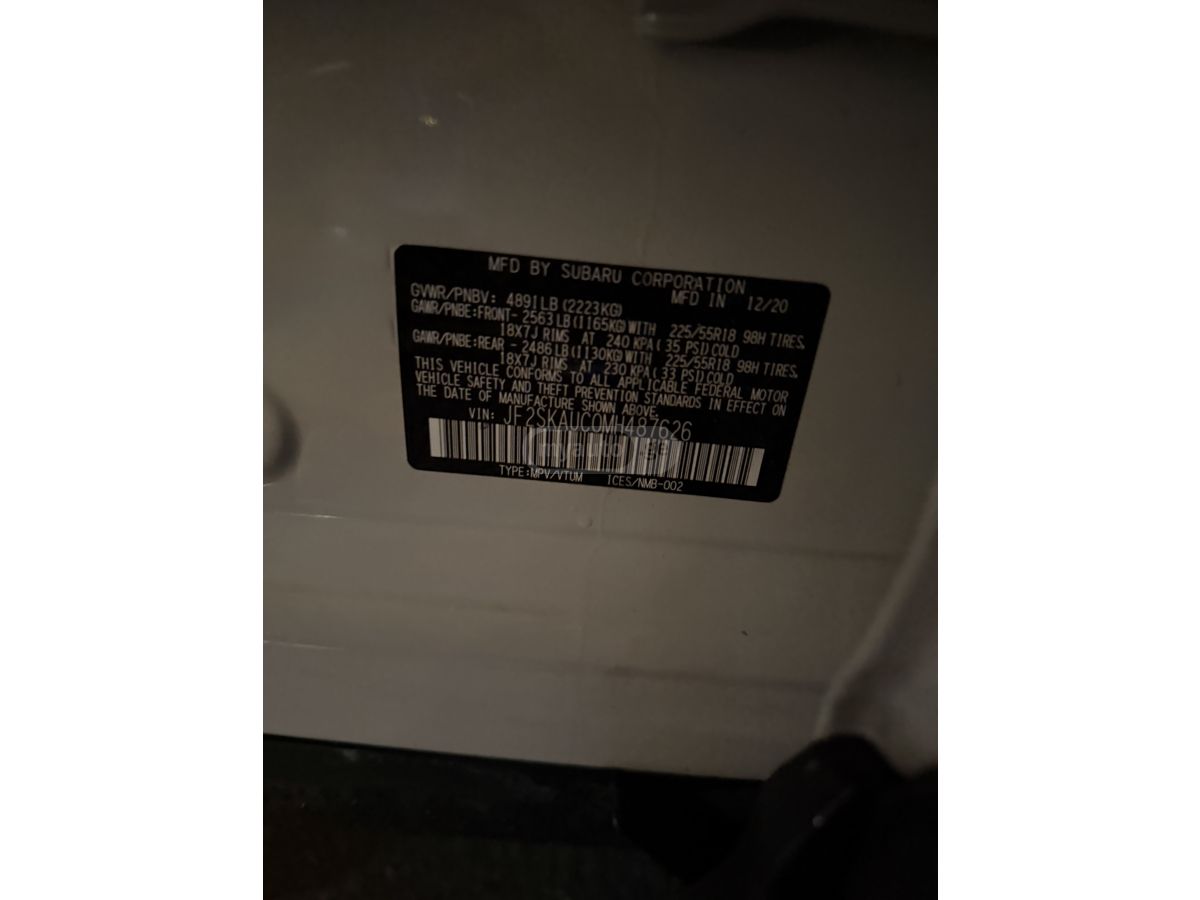 Subaru Forester - фото 9