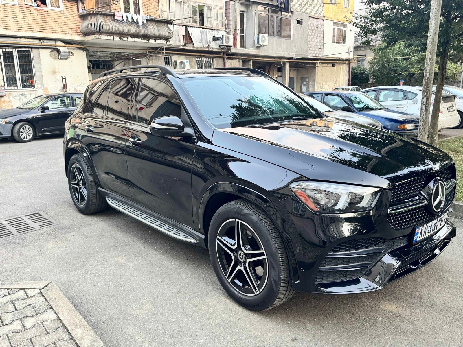 Mercedes-Benz Base GLE 350 4dr 4x2 Sport Uti — миниатюра 2