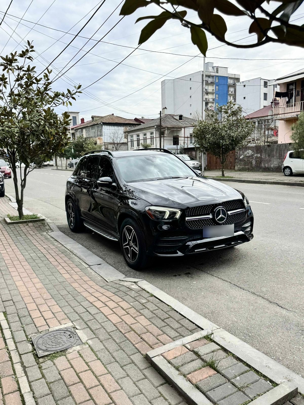 Mercedes-Benz Base GLE 350 4dr 4x2 Sport Uti — миниатюра 3