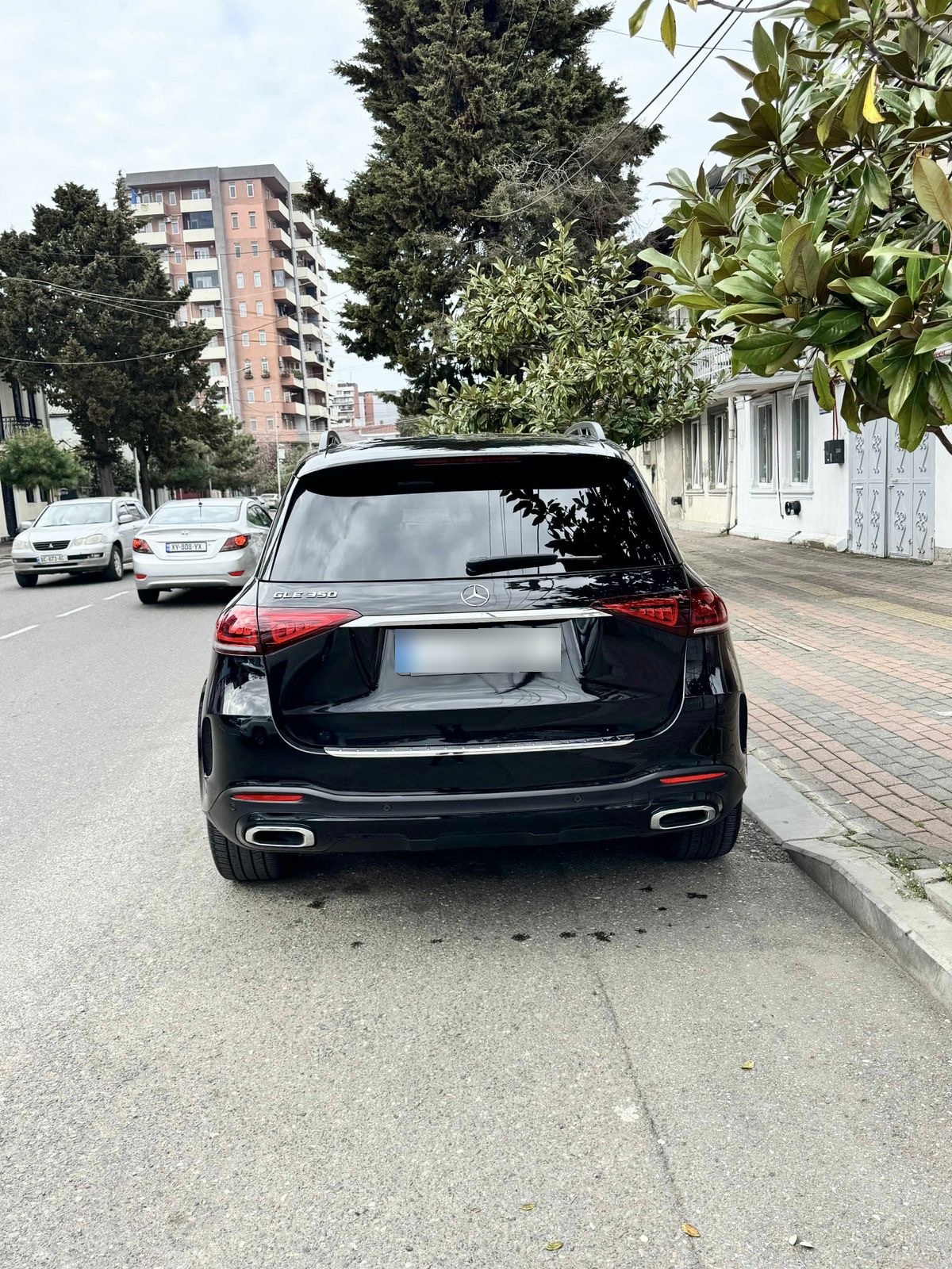 Mercedes-Benz Base GLE 350 4dr 4x2 Sport Uti — миниатюра 4