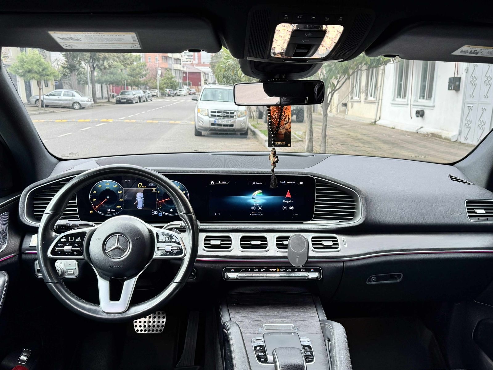 Mercedes-Benz Base GLE 350 4dr 4x2 Sport Uti — миниатюра 5