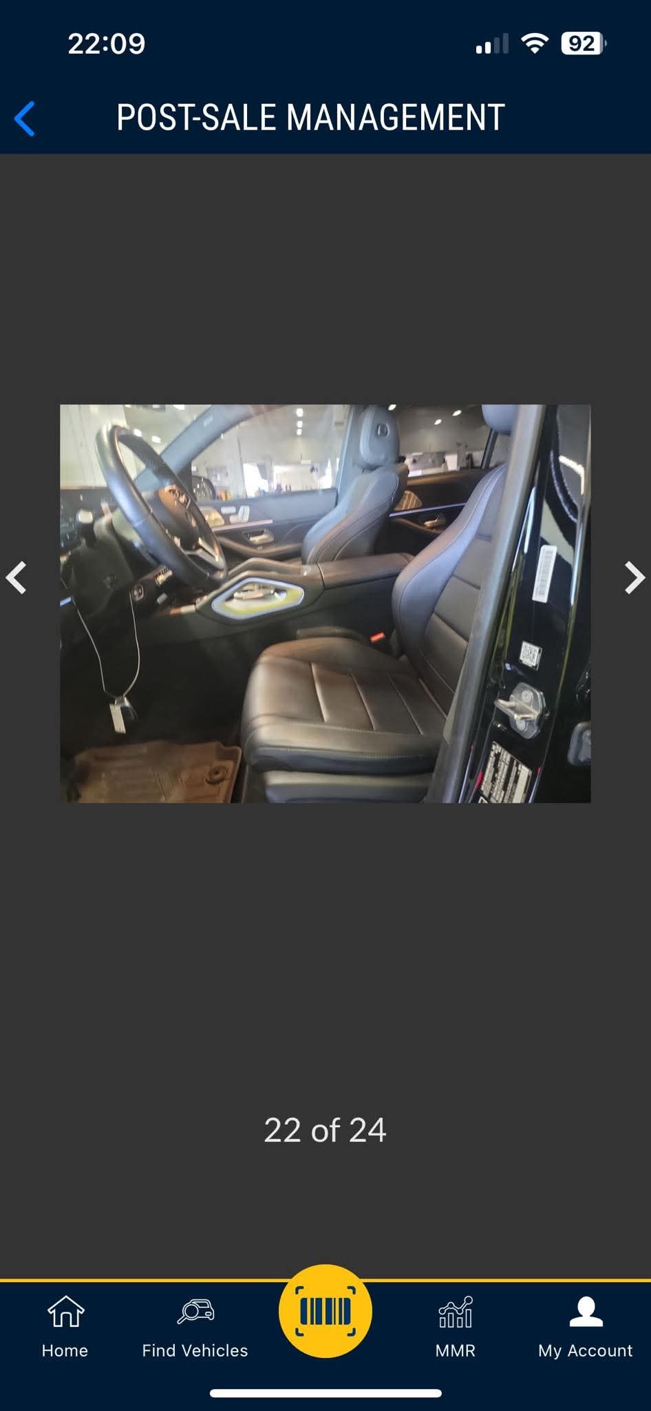 Mercedes-Benz Base GLE 350 4dr 4x2 Sport Uti — миниатюра 6