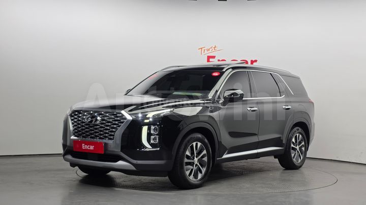 Hyundai Palisade - фото 1