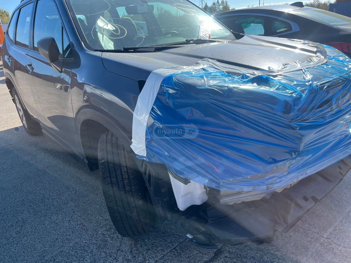 Subaru Base 4dr All-Wheel Drive CVT — миниатюра 10