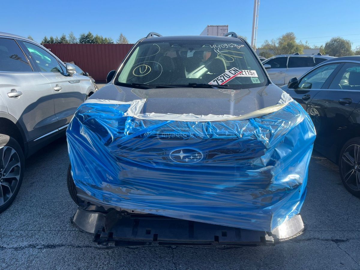 Subaru Base 4dr All-Wheel Drive CVT — миниатюра 11