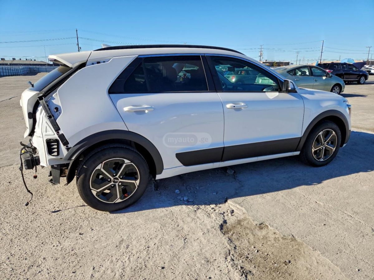 Kia EX — миниатюра 3