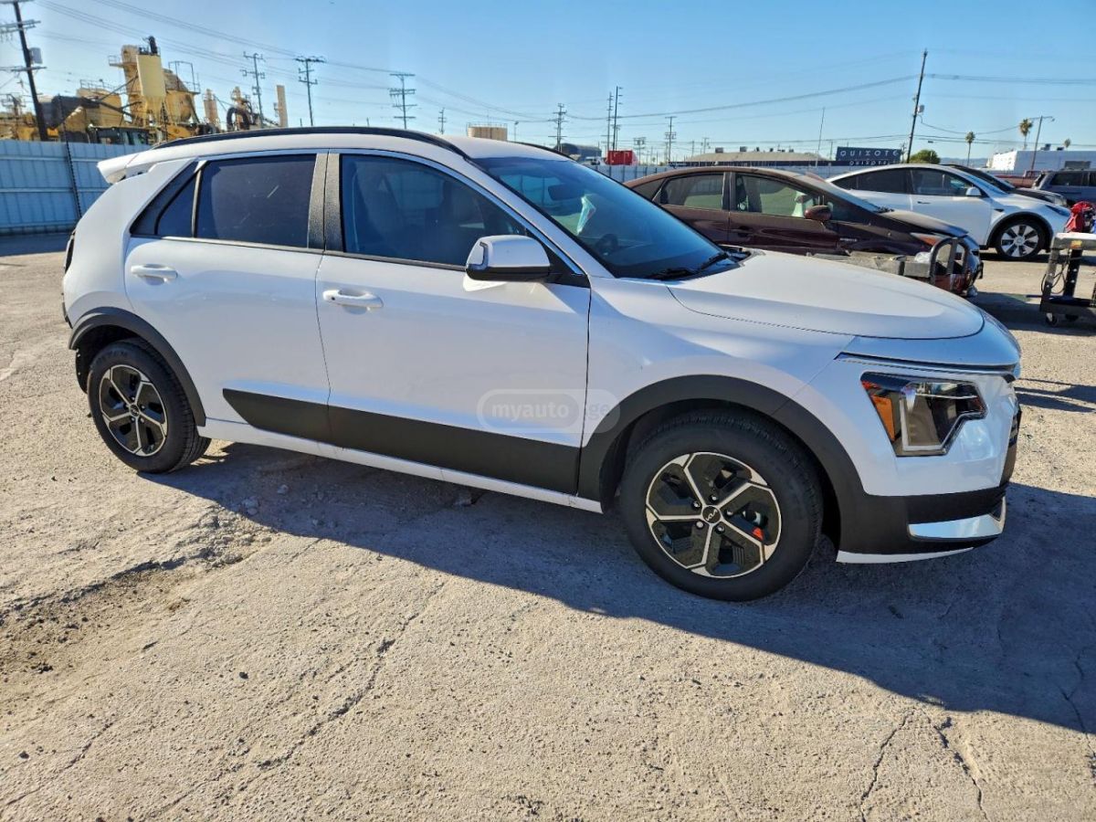 Kia EX — миниатюра 4