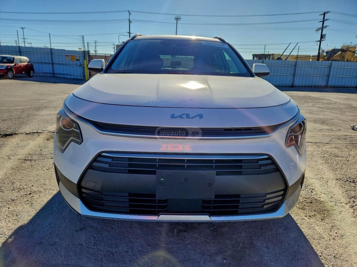 Kia EX — миниатюра 5