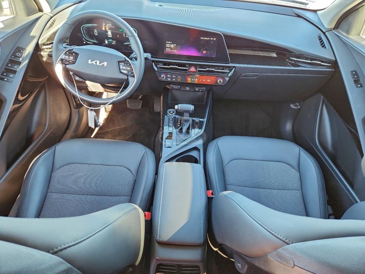 Kia EX — миниатюра 8