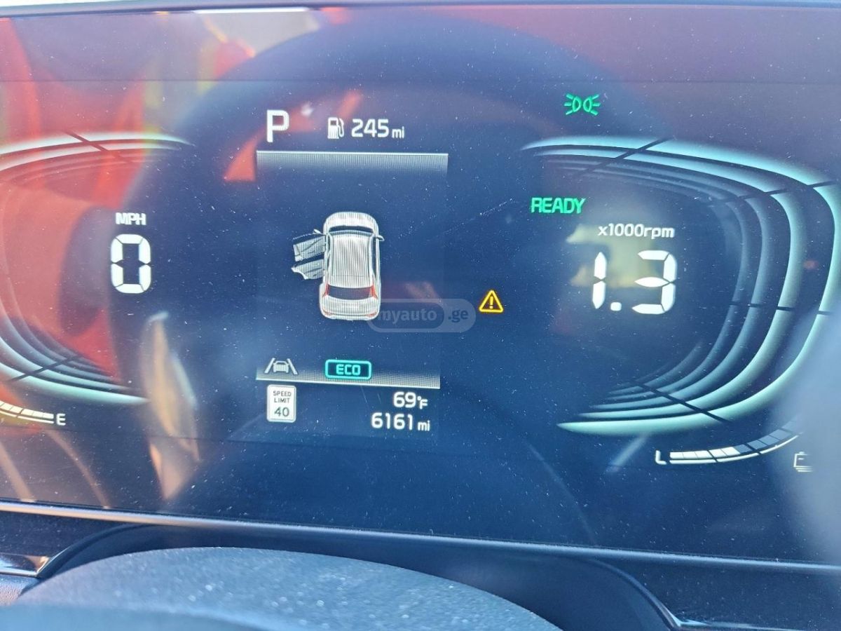 Kia EX — миниатюра 9