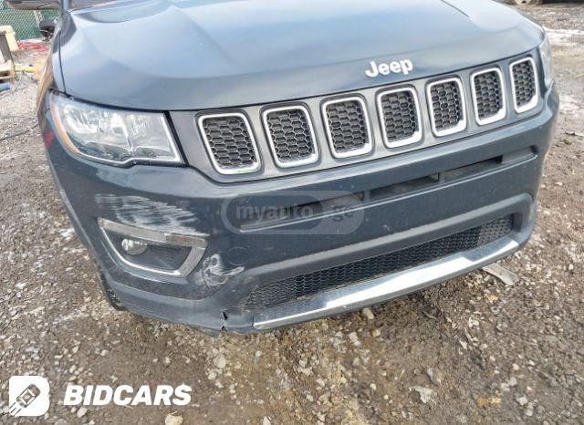 Jeep Compass - фото 14