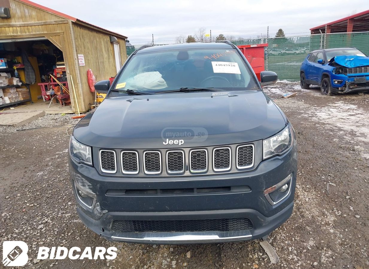 Jeep Compass - фото 6