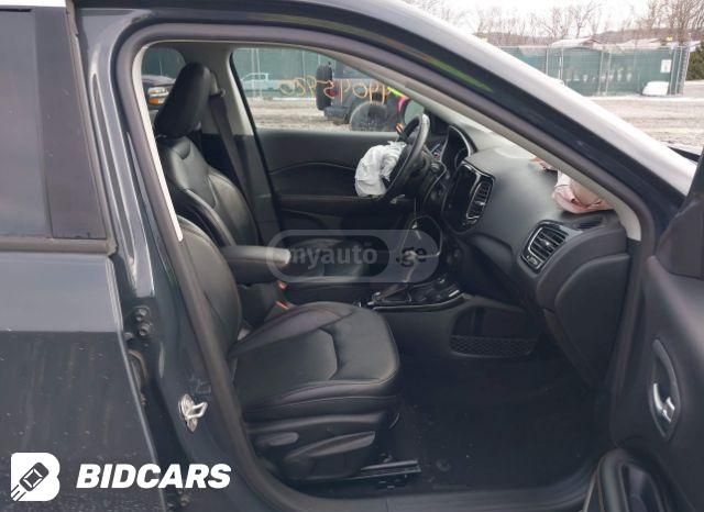 Jeep Compass - фото 7