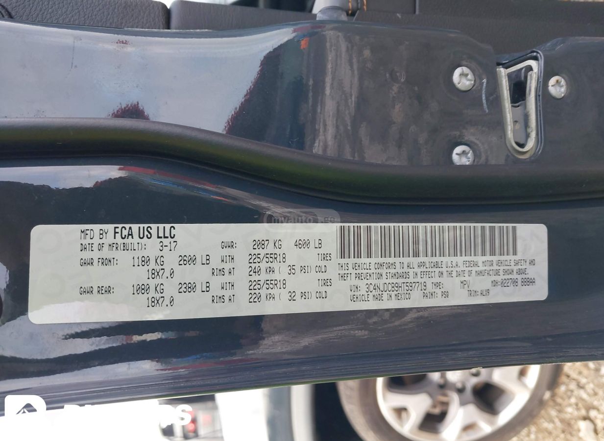 Jeep Compass - фото 9