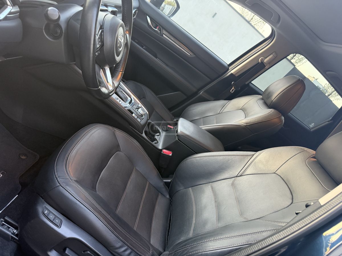 Mazda CX-5 - фото 10