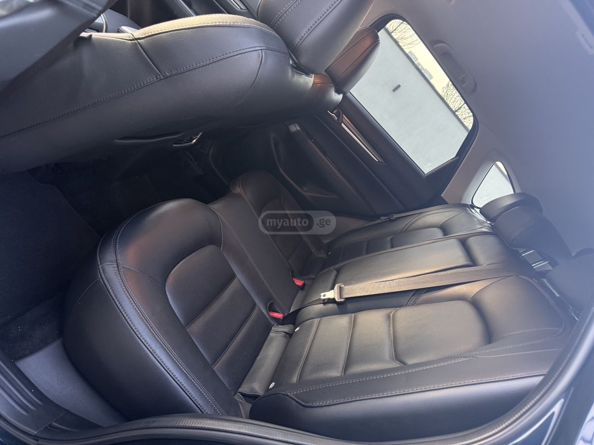 Mazda CX-5 - фото 11