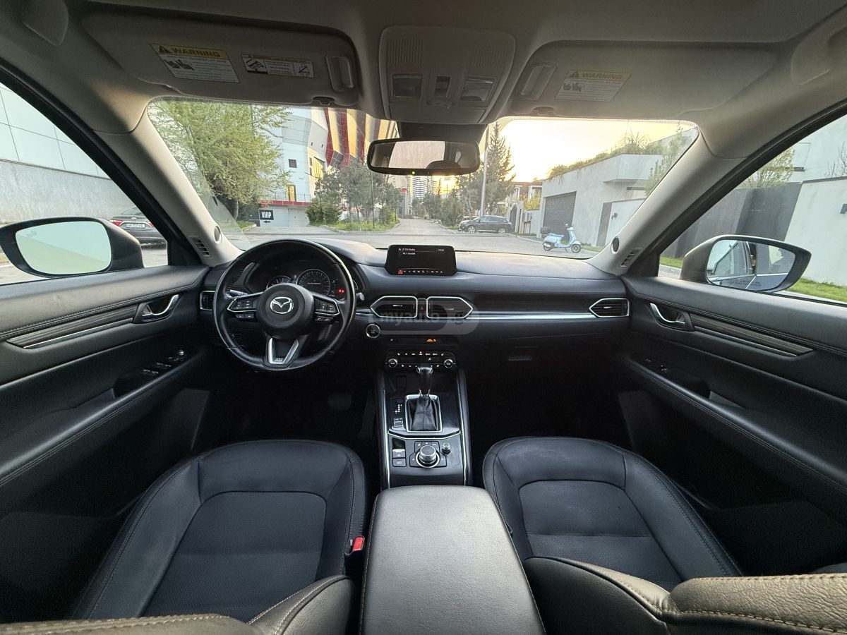 Mazda CX-5 - фото 12