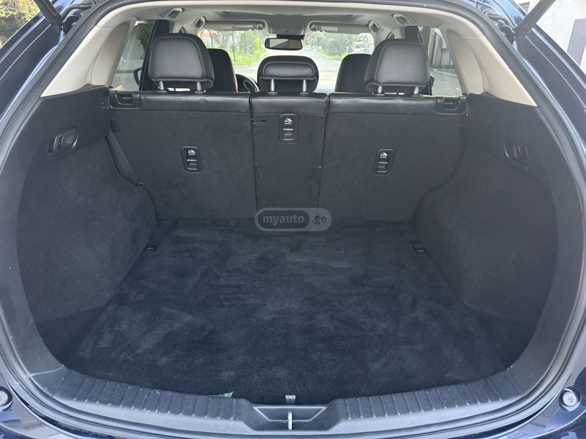Mazda CX-5 - фото 13