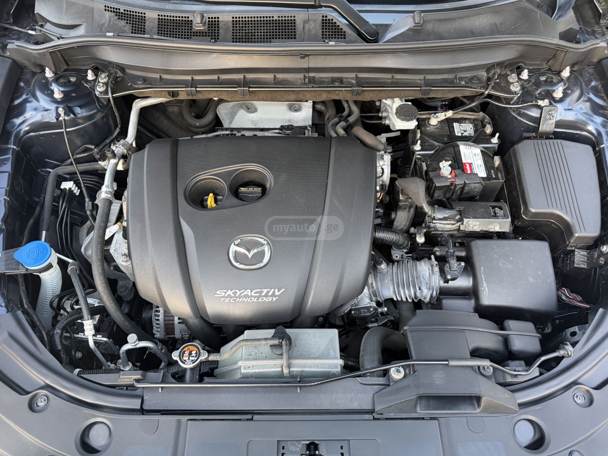 Mazda CX-5 - фото 15