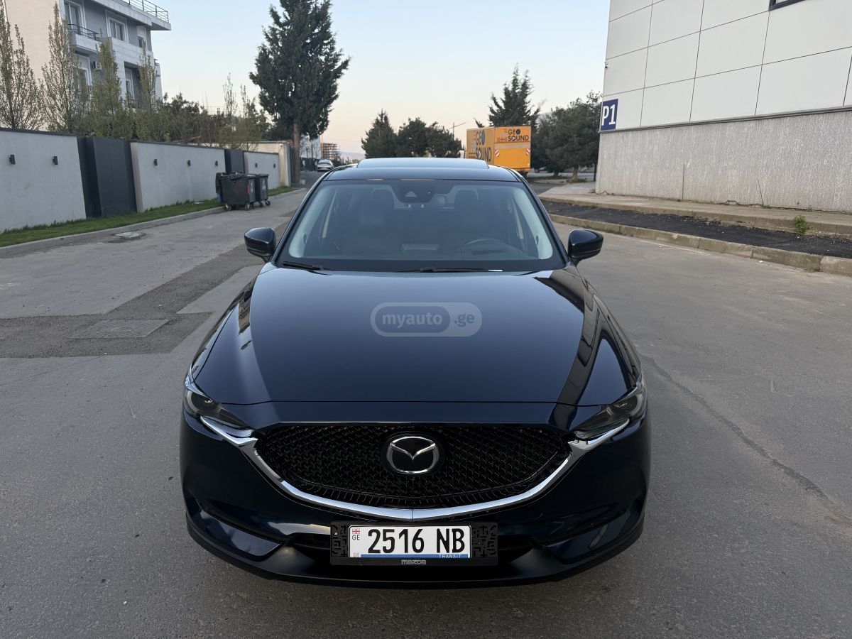 Mazda CX-5 - фото 2