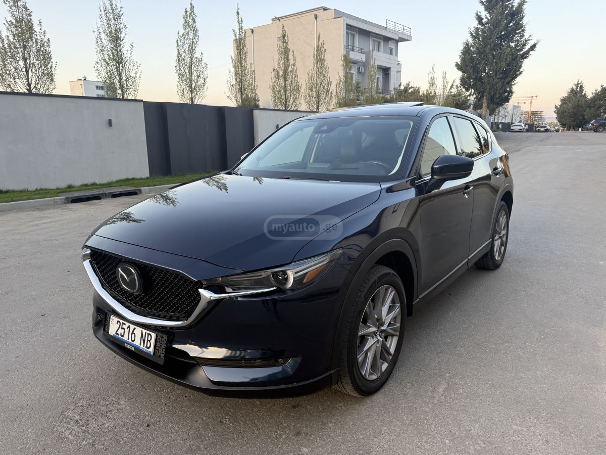 Mazda CX-5 - фото 3