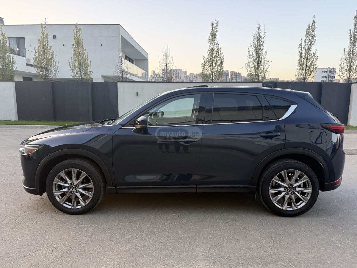 Mazda CX-5 - фото 4