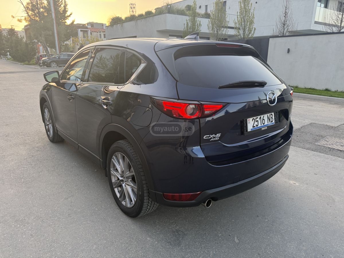 Mazda CX-5 - фото 5