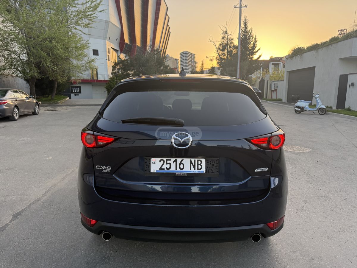 Mazda CX-5 - фото 6