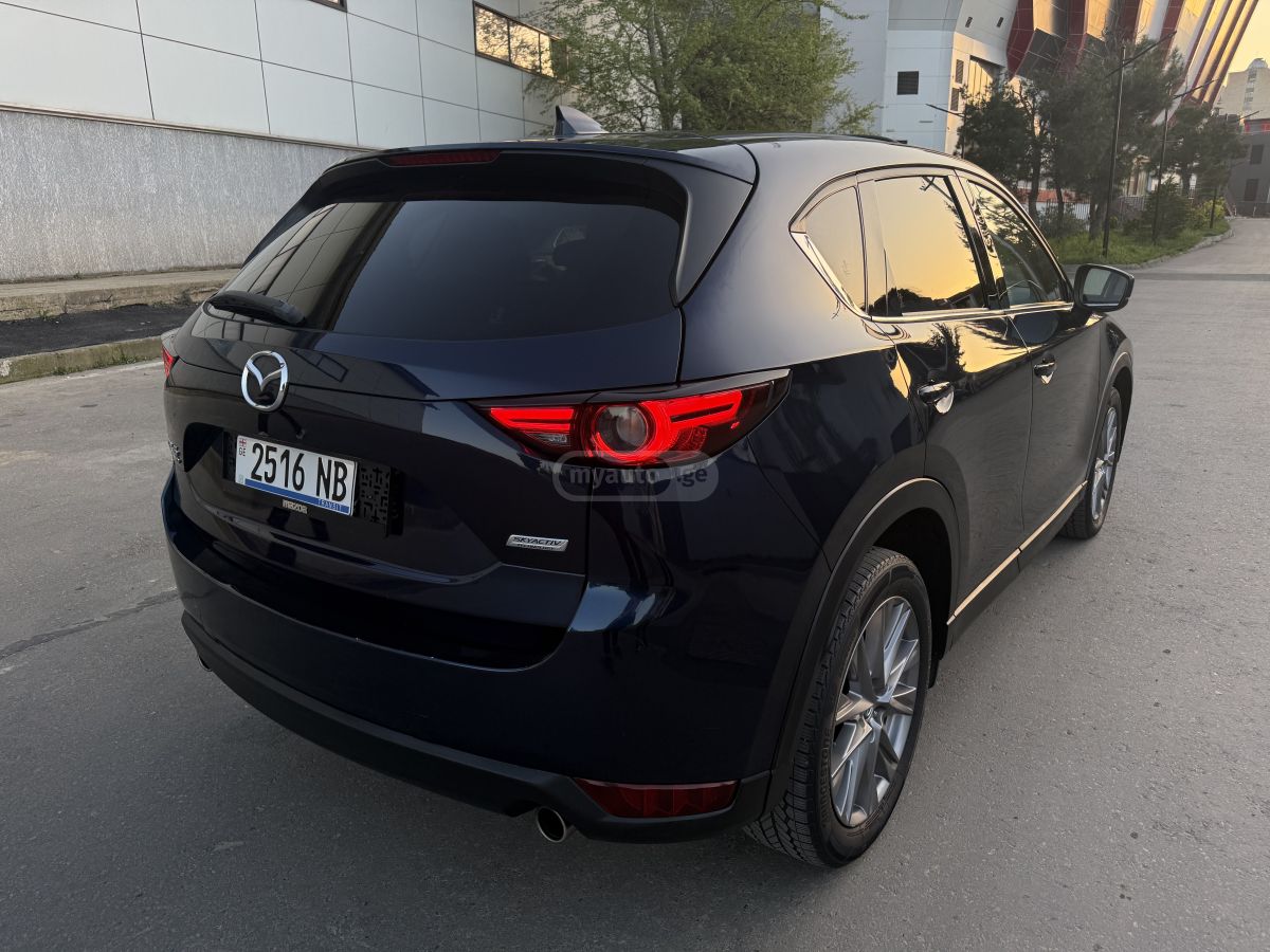 Mazda CX-5 - фото 7