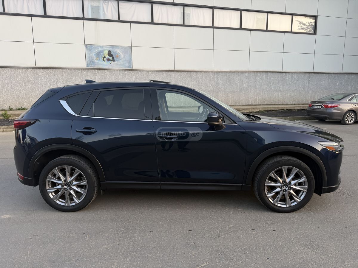 Mazda CX-5 - фото 8