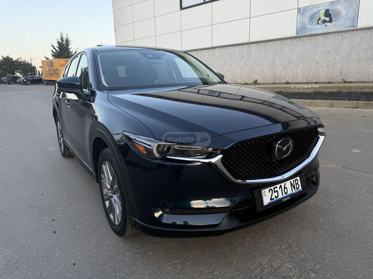 Mazda CX-5 - фото 9