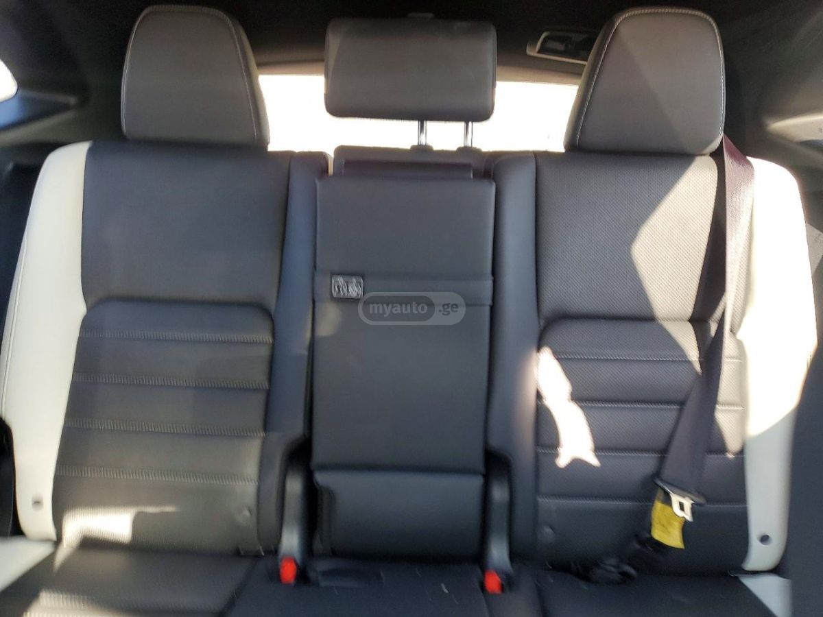 Lexus NX 300 F SPORT 4dr All-Wheel Drive Au 2021 — миниатюра 10