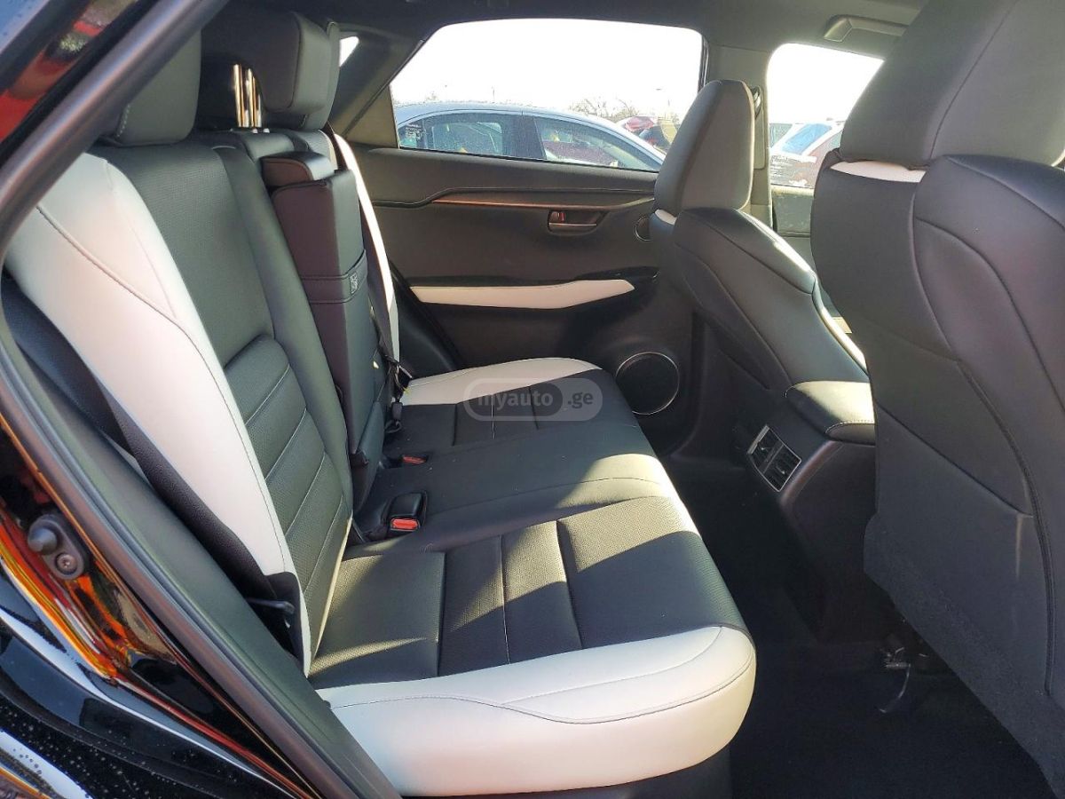 Lexus NX 300 F SPORT 4dr All-Wheel Drive Au 2021 — миниатюра 11