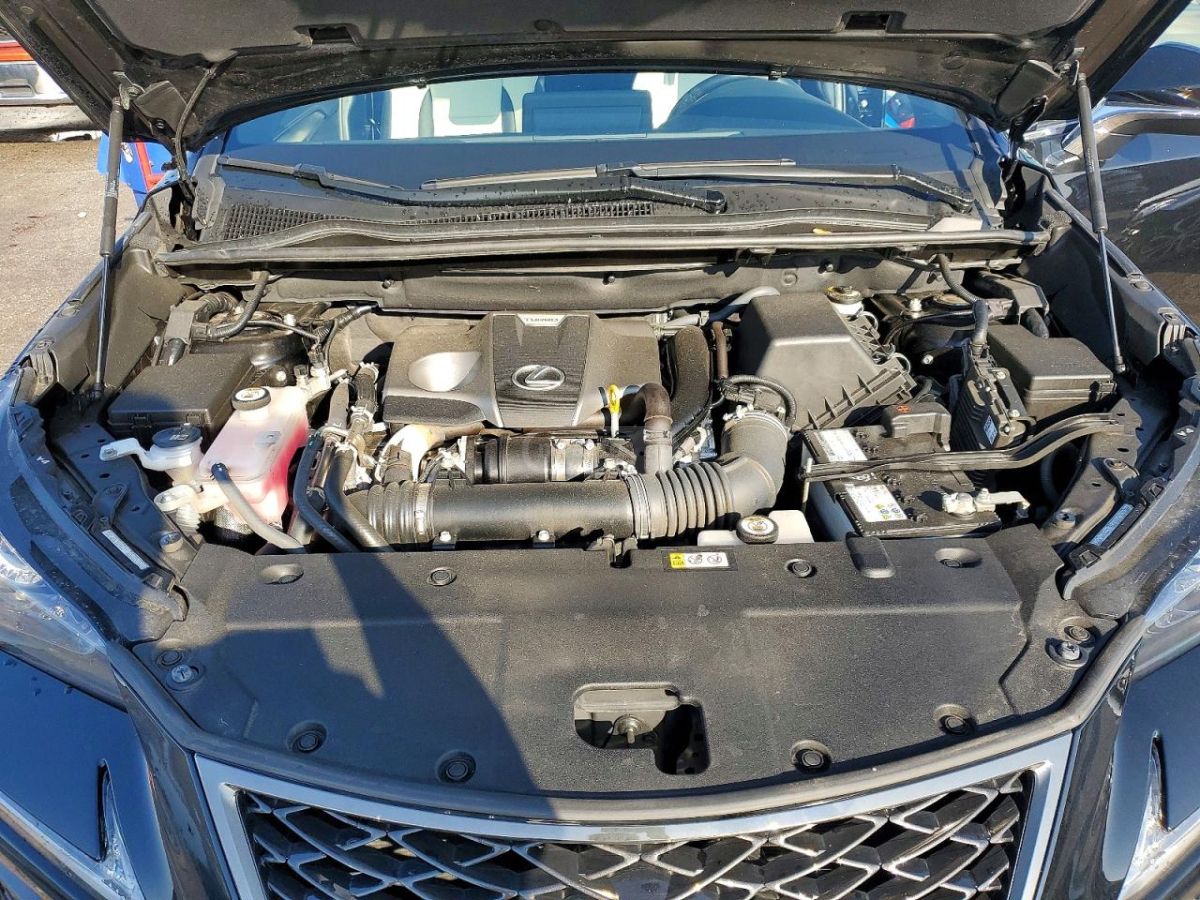 Lexus NX 300 F SPORT 4dr All-Wheel Drive Au 2021 — миниатюра 12