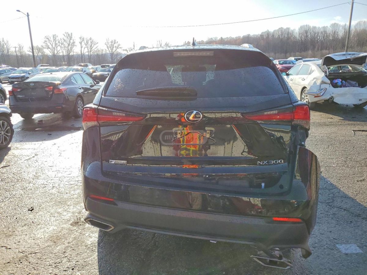 Lexus NX 300 F SPORT 4dr All-Wheel Drive Au 2021 — миниатюра 6