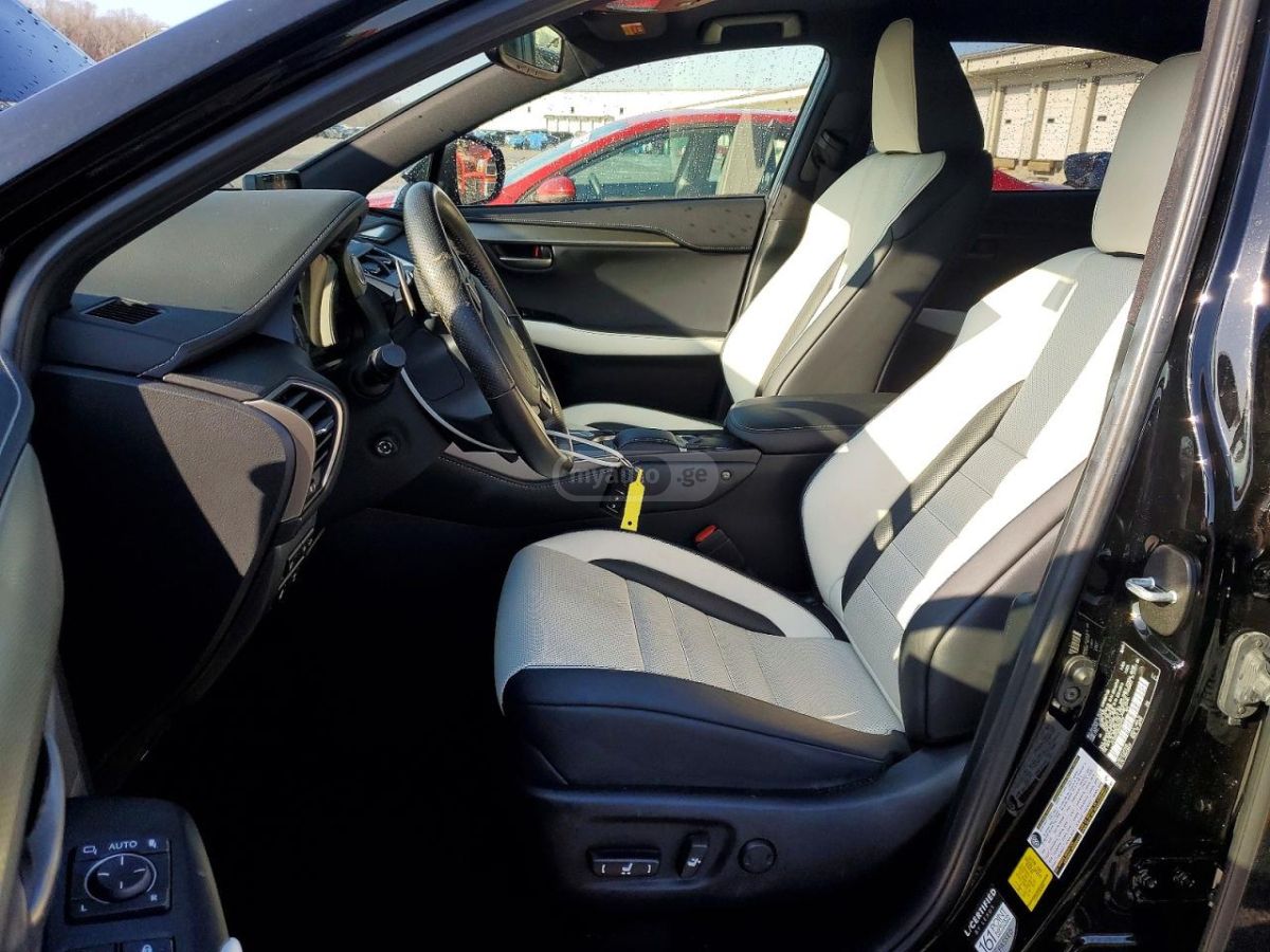 Lexus NX 300 F SPORT 4dr All-Wheel Drive Au 2021 — миниатюра 7