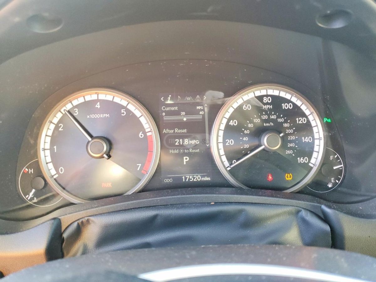 Lexus NX 300 F SPORT 4dr All-Wheel Drive Au 2021 — миниатюра 9