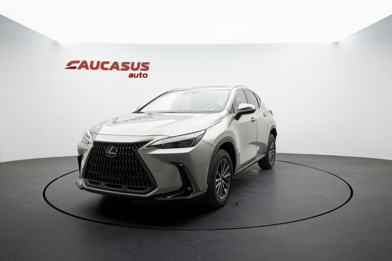 Lexus NX 350 - фото 1