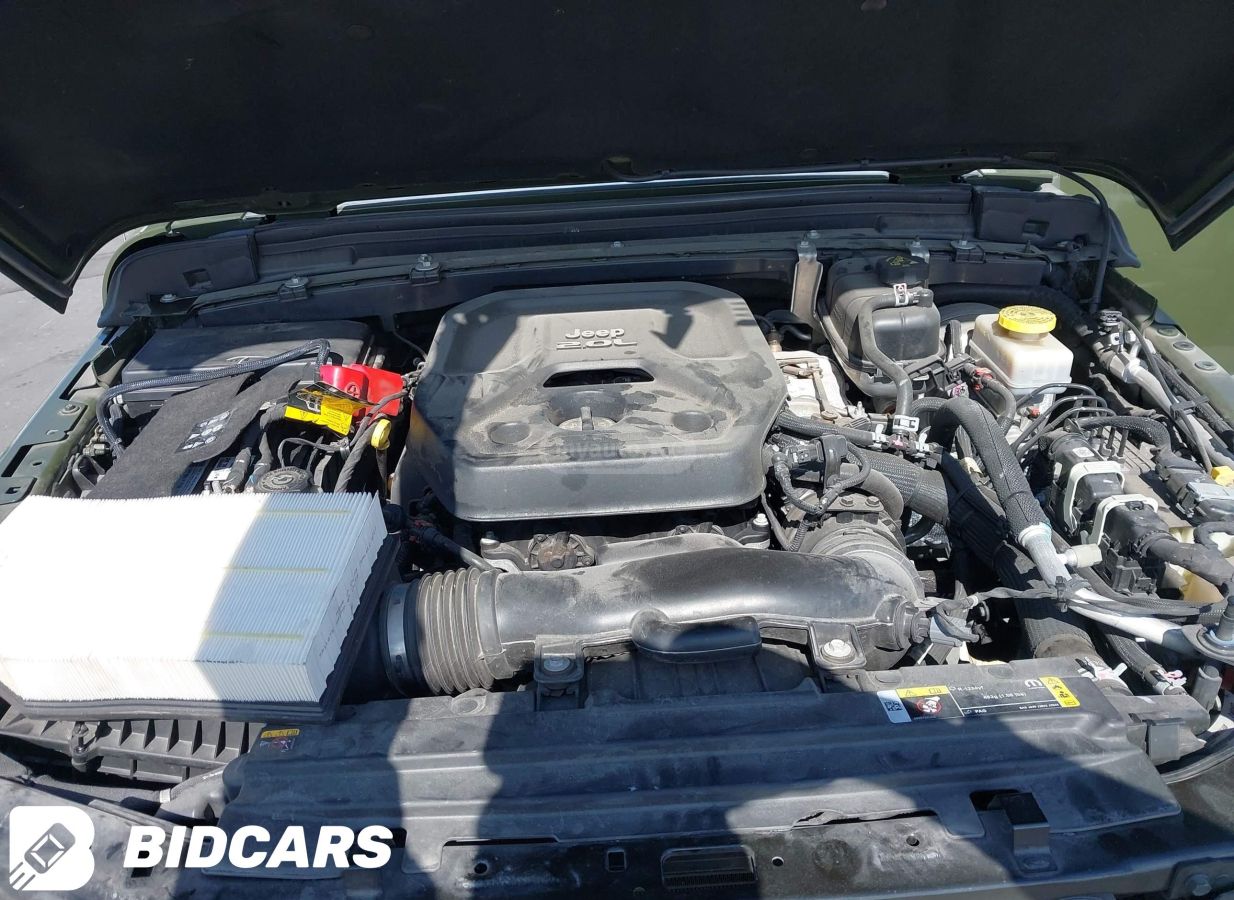 Jeep Wrangler - фото 10