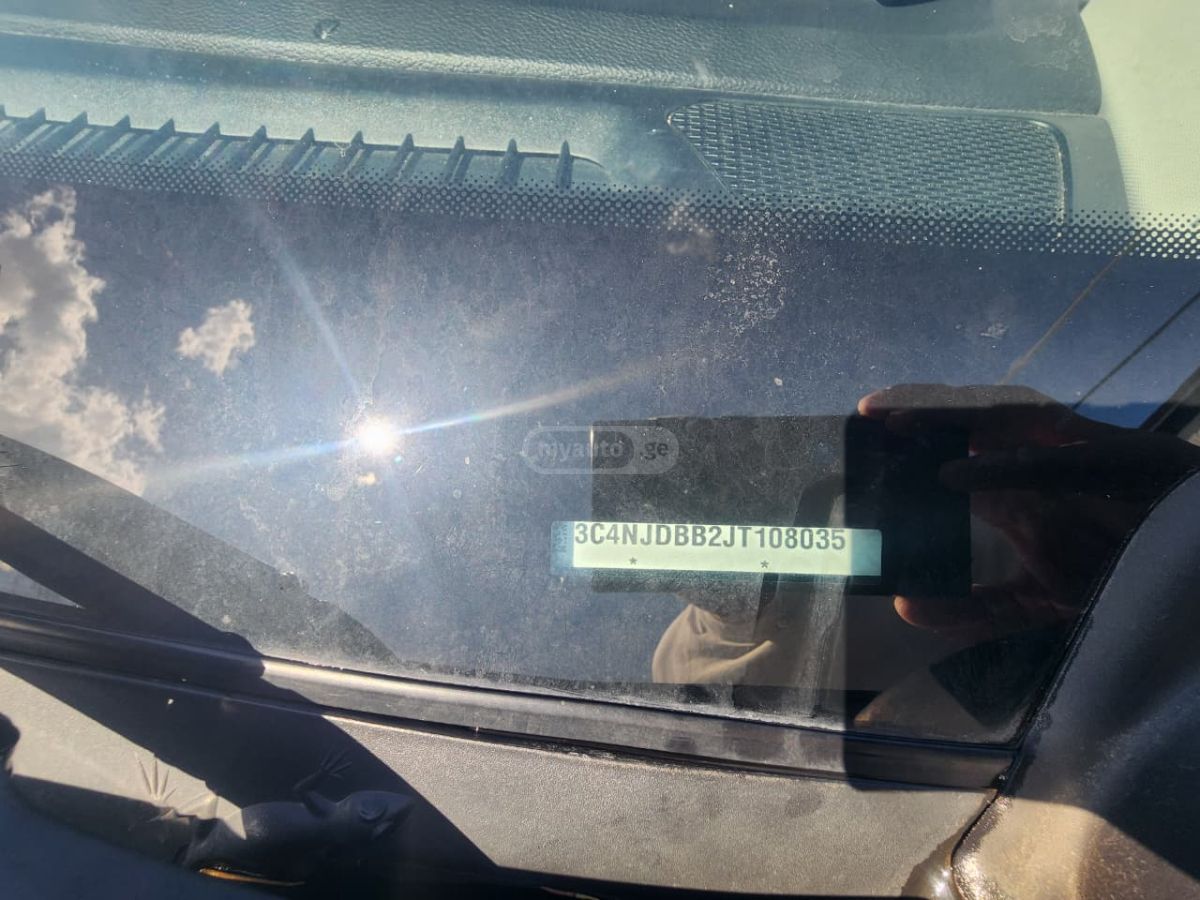 Jeep Compass - фото 3