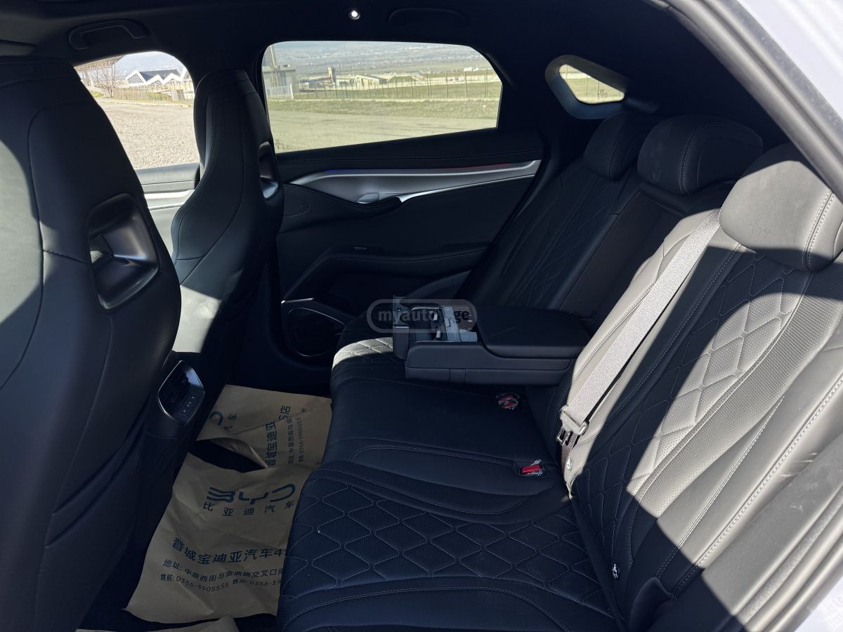 BYD Sealion 7 - фото 10