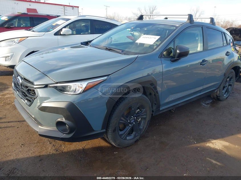 Subaru Crosstrek - фото 1