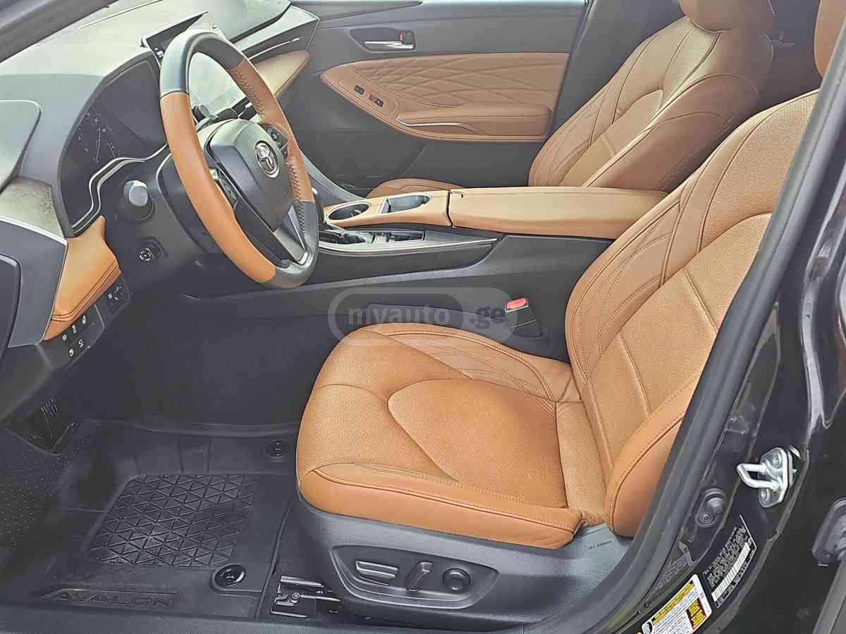 Toyota Toyota Avalon — миниатюра 11