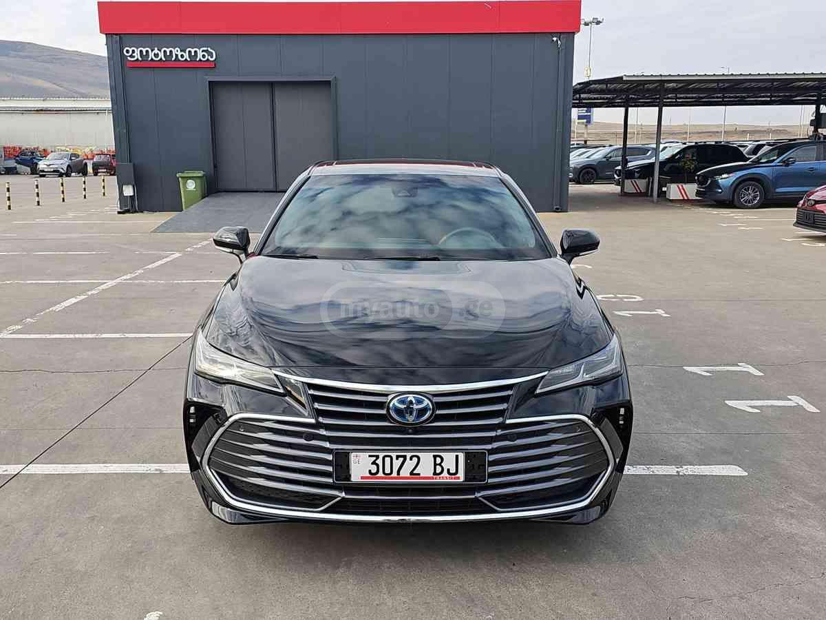 Toyota Toyota Avalon — миниатюра 3